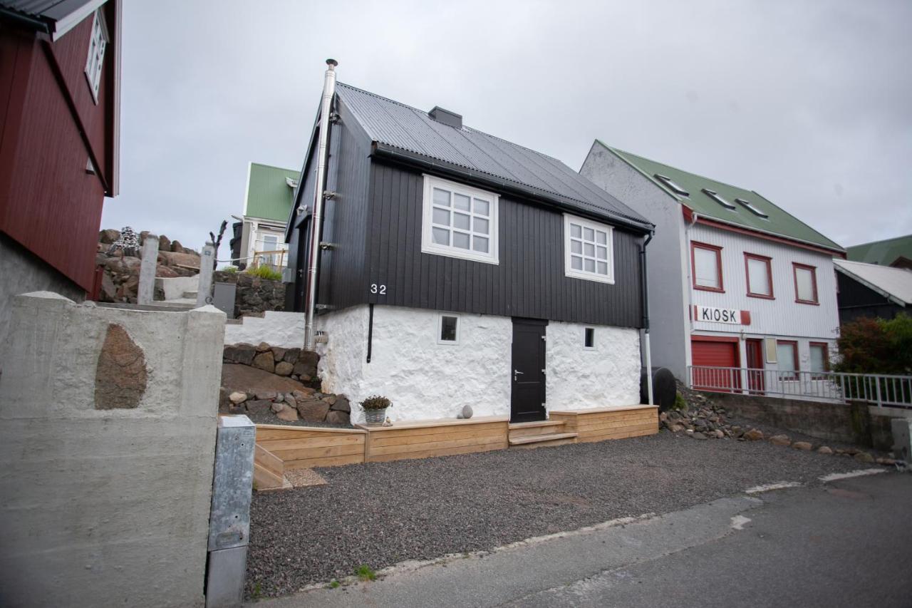 Two Bedroom Vacation Home In The Center Of Torshavn Exterior photo