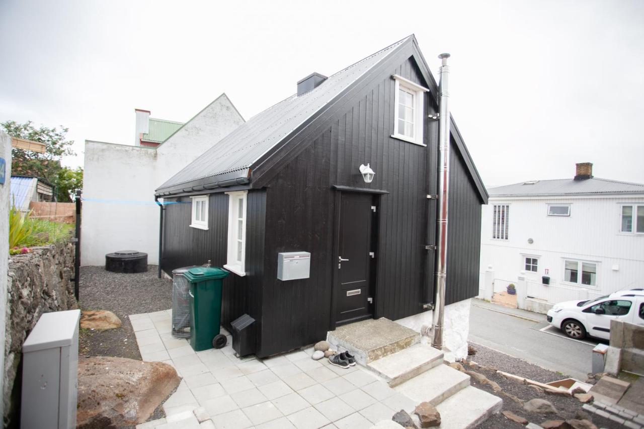 Two Bedroom Vacation Home In The Center Of Torshavn Exterior photo